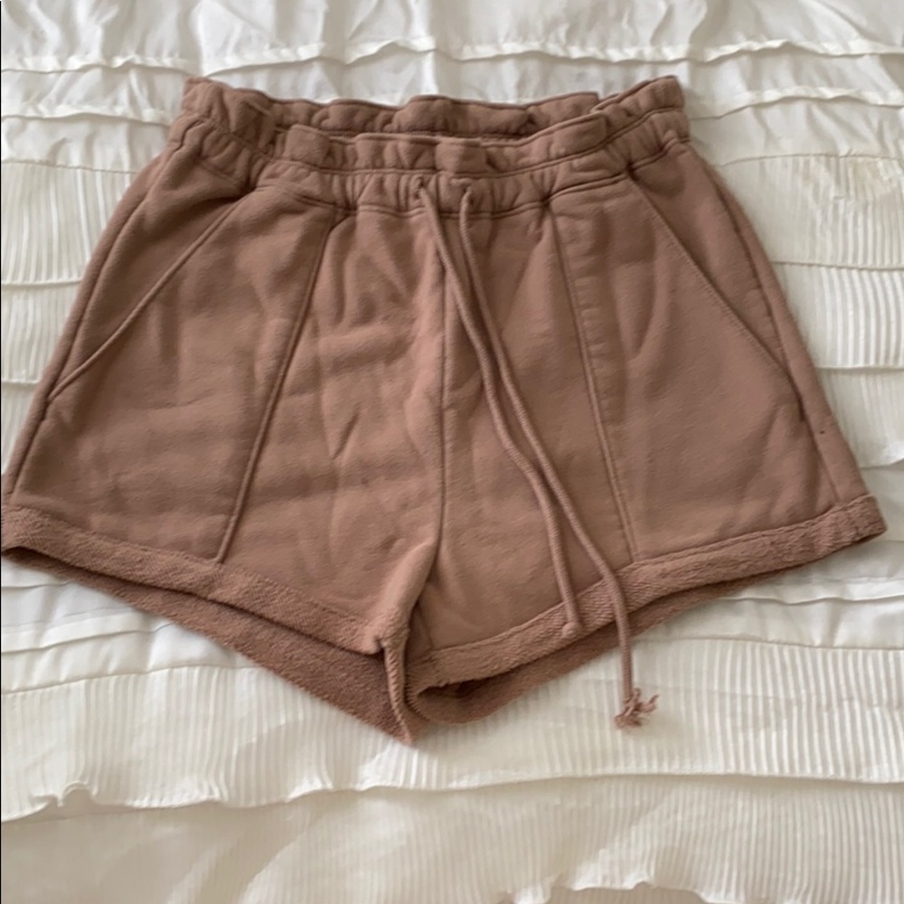 Abercrombie Shorts size M high waisted